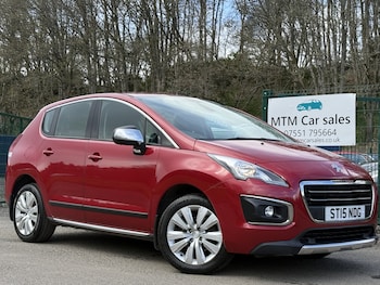 Used Peugeot 3008 2015 for sale - 78653392: Photo