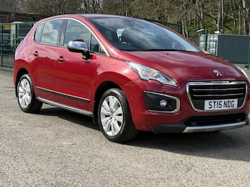 Used Peugeot 3008 2015 for sale - 78653392: Photo