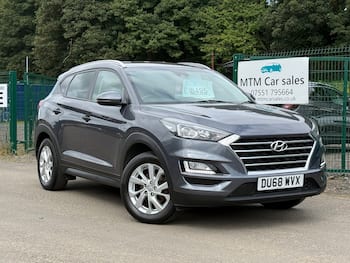 Used Hyundai TUCSON 2018 for sale - 79522649: Photo