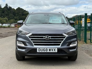 Used Hyundai TUCSON 2018 for sale - 79522649: Photo