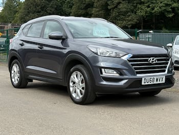 Used Hyundai TUCSON 2018 for sale - 79522649: Photo