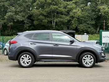 Used Hyundai TUCSON 2018 for sale - 79522649: Photo