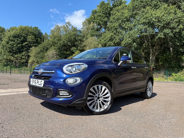 Used Fiat 500X 2016 for sale - 75462384: Photo 1