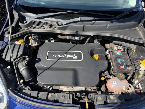 Used Fiat 500X 2016 for sale - 75462384: Photo 29