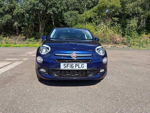 Used Fiat 500X 2016 for sale - 75462384: Photo 2