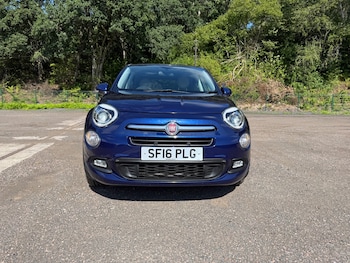 Used Fiat 500X 2016 for sale - 75462384: Photo
