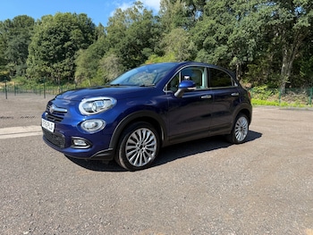 Used Fiat 500X 2016 for sale - 75462384: Photo