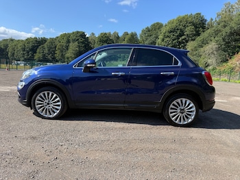 Used Fiat 500X 2016 for sale - 75462384: Photo