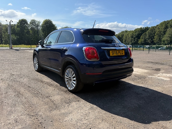 Used Fiat 500X 2016 for sale - 75462384: Photo 5