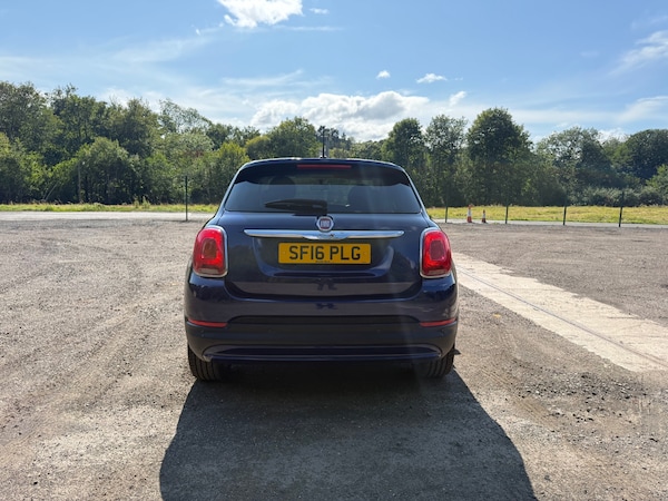 Used Fiat 500X 2016 for sale - 75462384: Photo 6