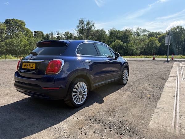 Used Fiat 500X 2016 for sale - 75462384: Photo 7
