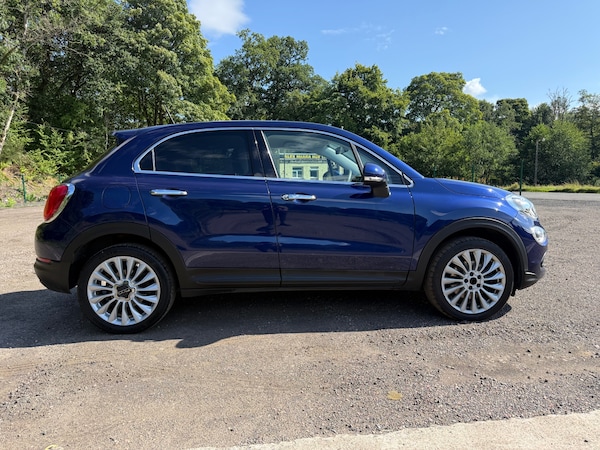 Used Fiat 500X 2016 for sale - 75462384: Photo 8