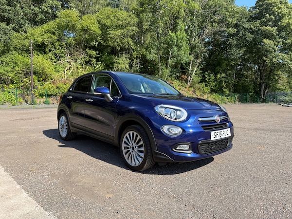Used Fiat 500X 2016 for sale - 75462384: Photo 9