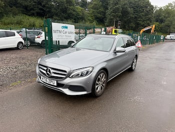 Used Mercedes-Benz C Class 2016 for sale - 79659456: Photo