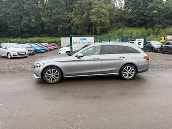 Used Mercedes-Benz C Class 2016 for sale - 79659456: Photo