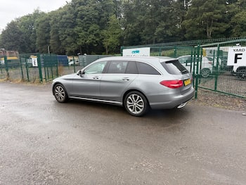 Used Mercedes-Benz C Class 2016 for sale - 79659456: Photo