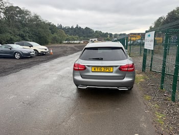 Used Mercedes-Benz C Class 2016 for sale - 79659456: Photo