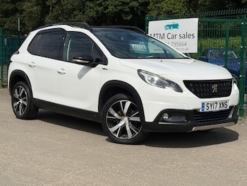 Used Peugeot 2008 2017 for sale - 79043743: Photo