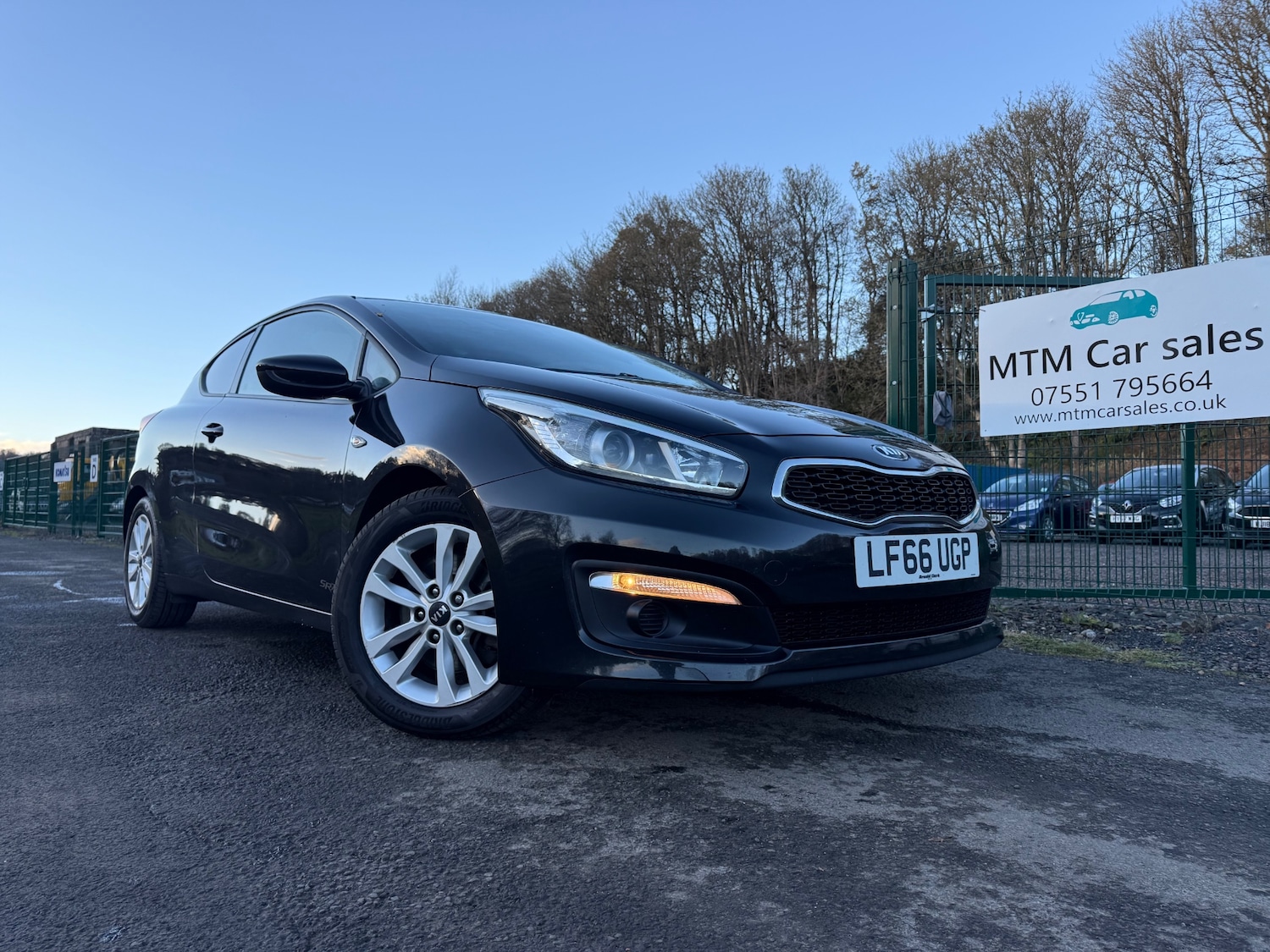 Used Kia Pro Ceed 2016 for sale - 76626759: Photo 1