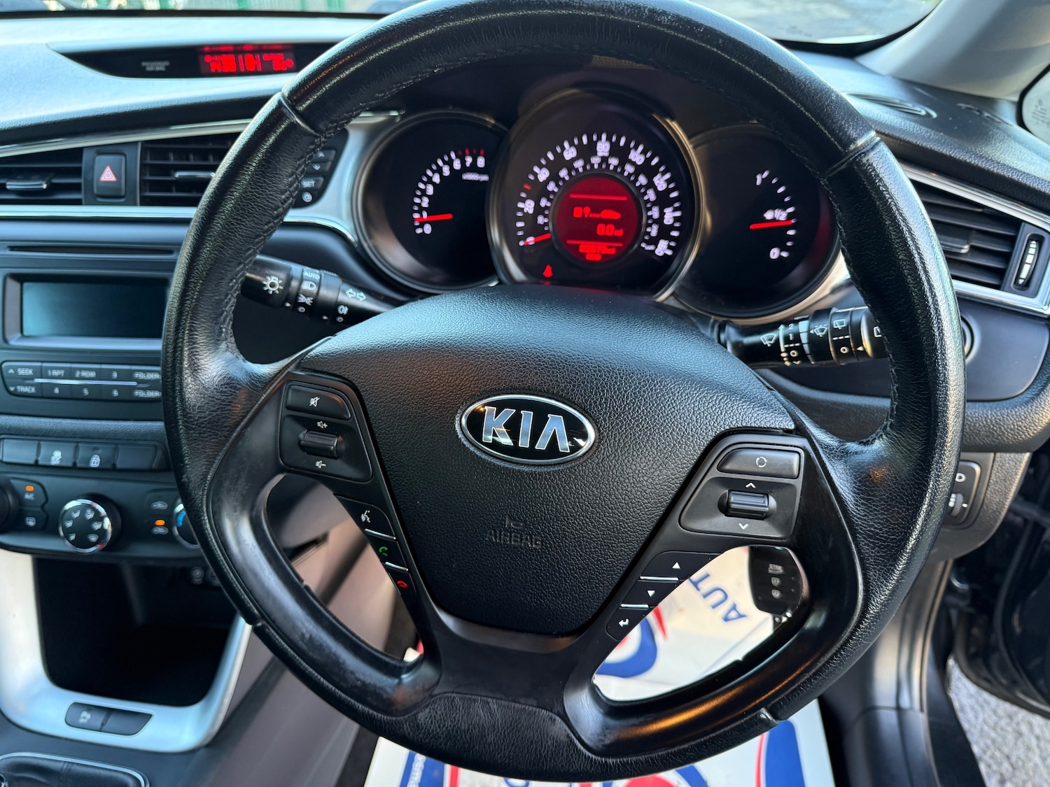 Used Kia Pro Ceed 2016 for sale - 76626759: Photo 12