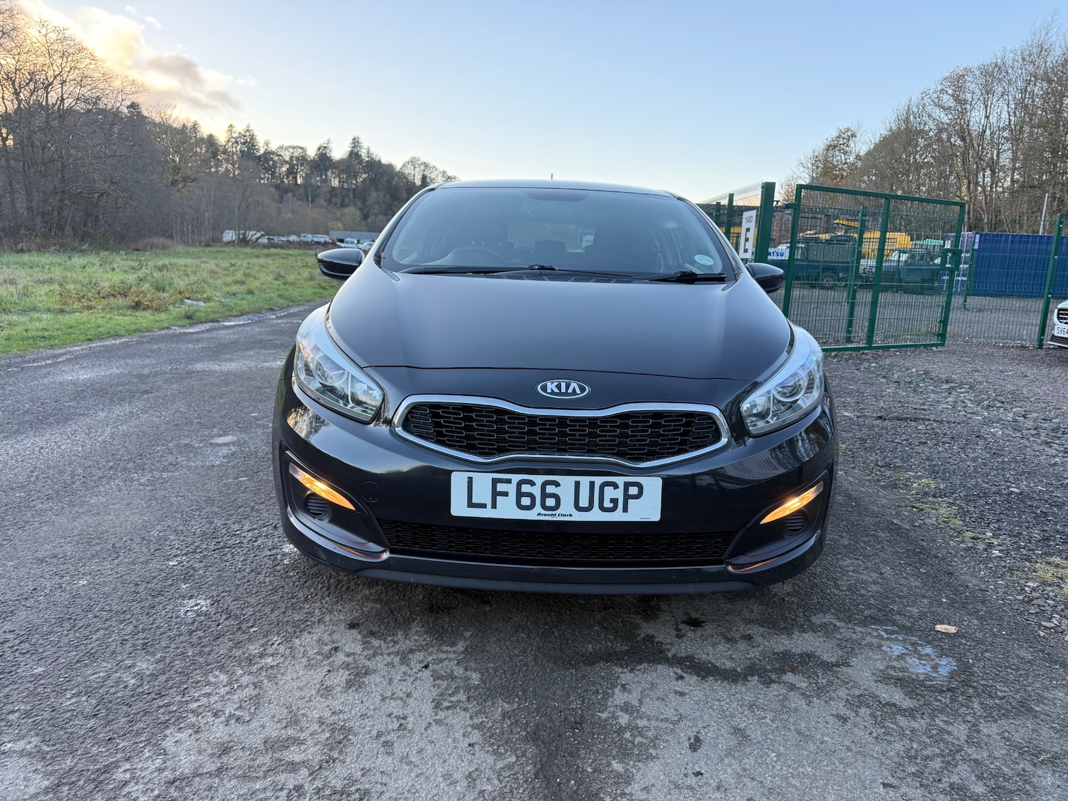 Used Kia Pro Ceed 2016 for sale - 76626759: Photo 2