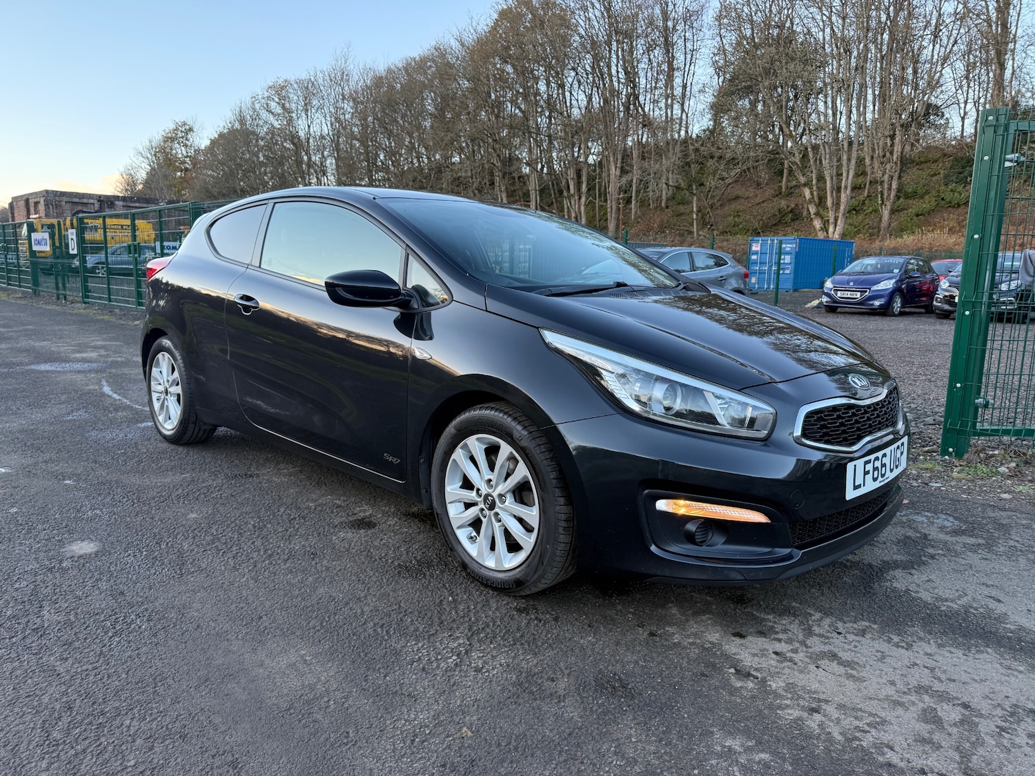 Used Kia Pro Ceed 2016 for sale - 76626759: Photo 3