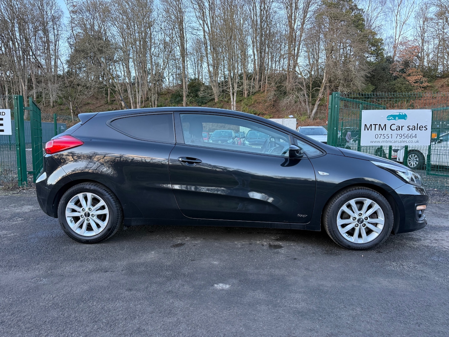 Used Kia Pro Ceed 2016 for sale - 76626759: Photo 4