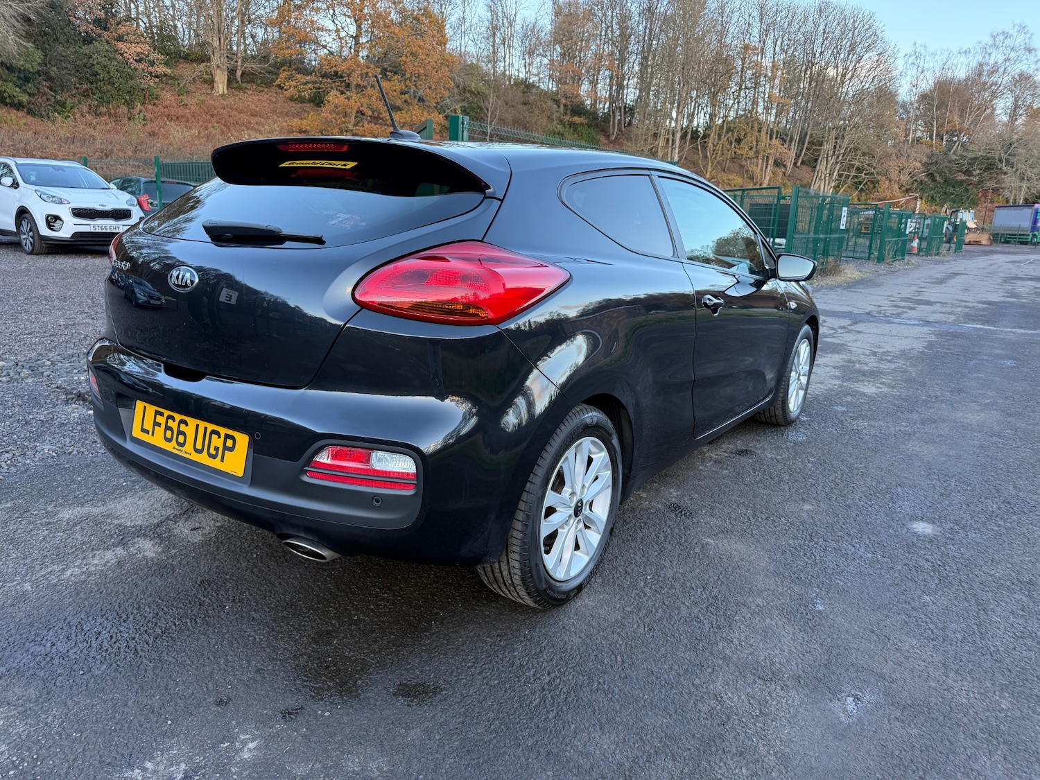 Used Kia Pro Ceed 2016 for sale - 76626759: Photo 5