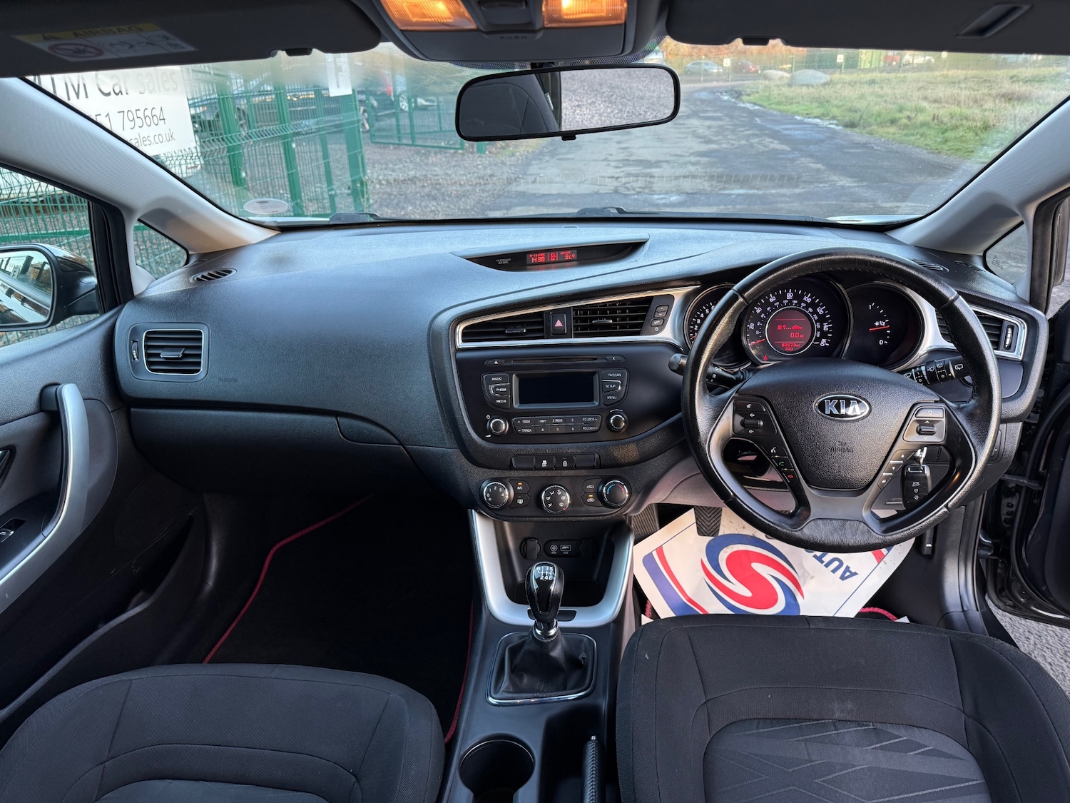 Used Kia Pro Ceed 2016 for sale - 76626759: Photo 9