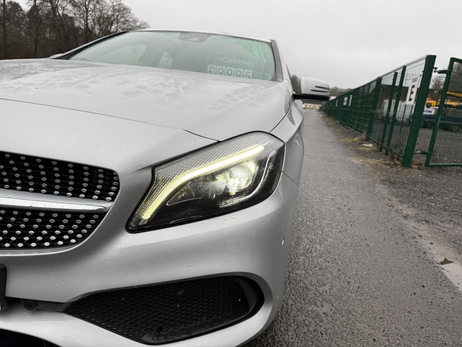 Used Mercedes-Benz A-Class 2016 for sale - 77801772: Photo 11