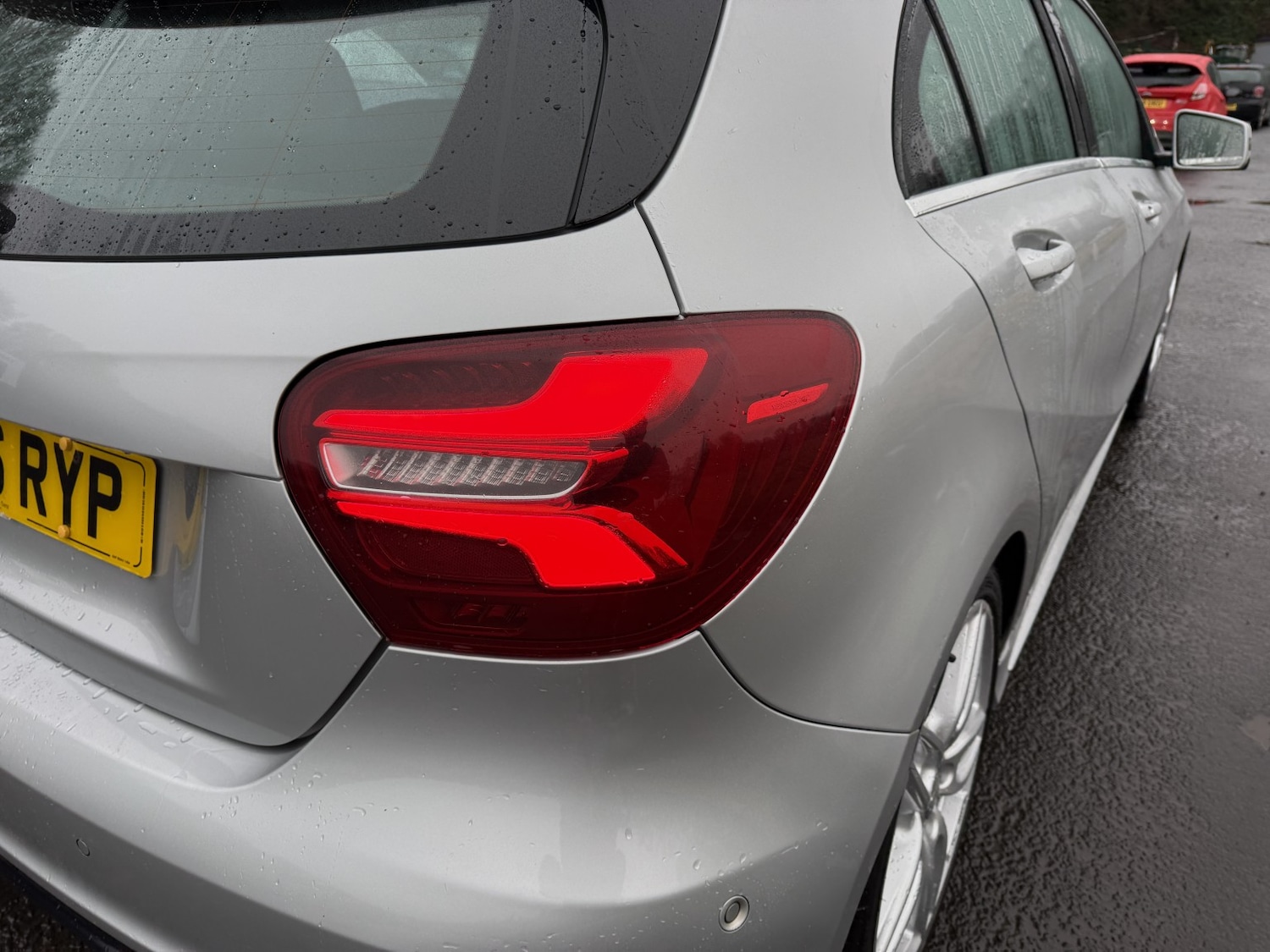 Used Mercedes-Benz A-Class 2016 for sale - 77801772: Photo 13