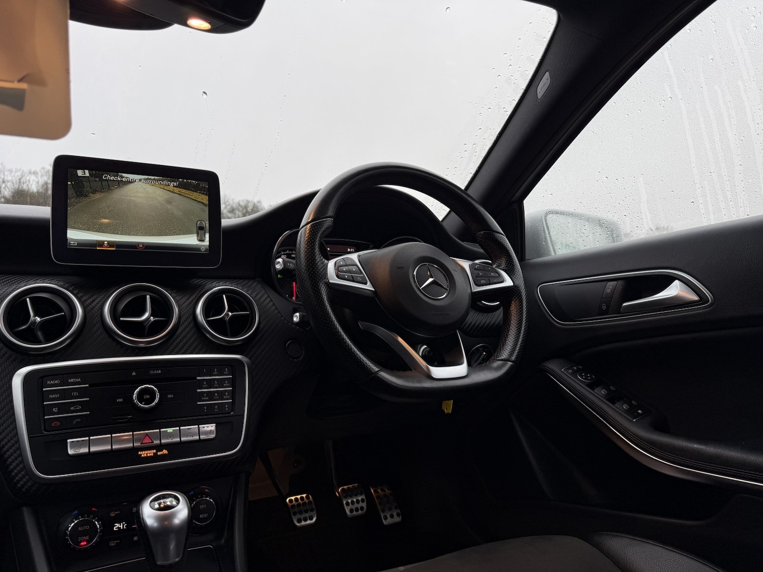 Used Mercedes-Benz A-Class 2016 for sale - 77801772: Photo 16