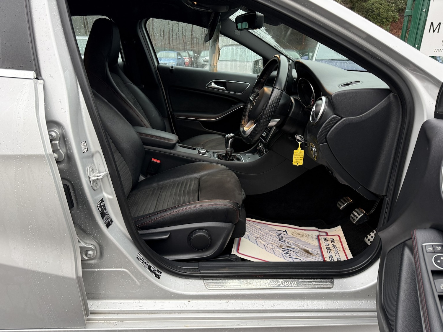 Used Mercedes-Benz A-Class 2016 for sale - 77801772: Photo 17