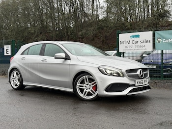 Mercedes-Benz A-Class feature image