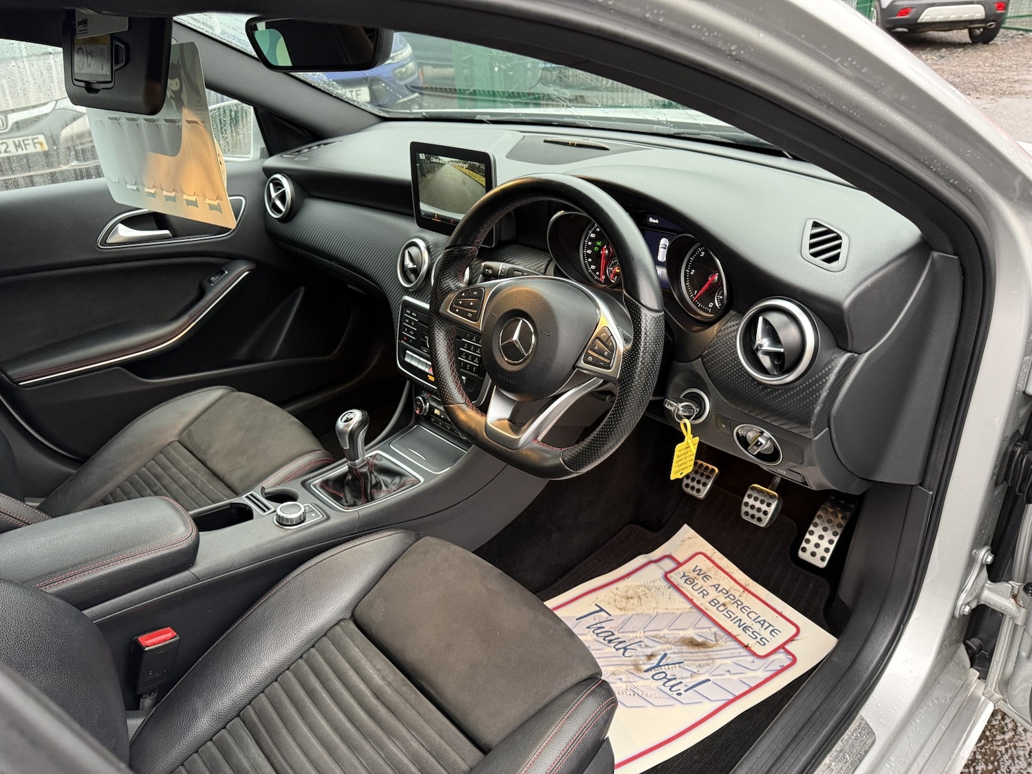 Used Mercedes-Benz A-Class 2016 for sale - 77801772: Photo 20