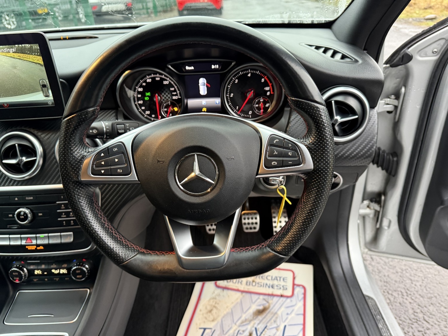 Used Mercedes-Benz A-Class 2016 for sale - 77801772: Photo 21