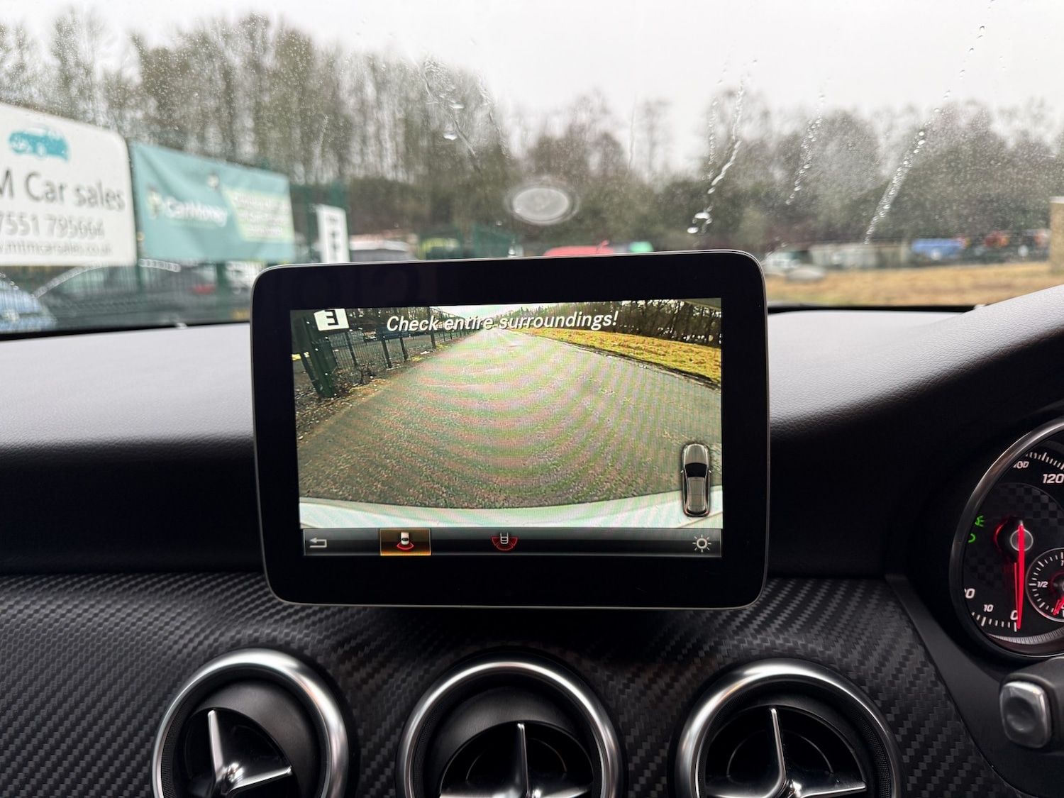 Used Mercedes-Benz A-Class 2016 for sale - 77801772: Photo 24