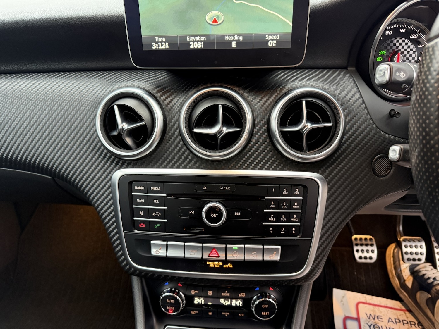 Used Mercedes-Benz A-Class 2016 for sale - 77801772: Photo 28