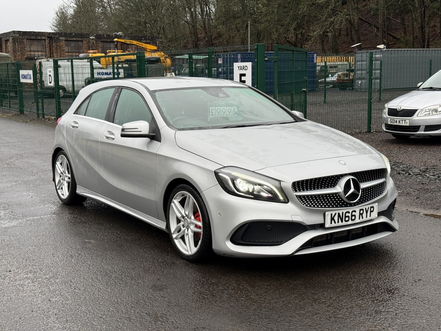 Used Mercedes-Benz A-Class 2016 for sale - 77801772: Photo 3