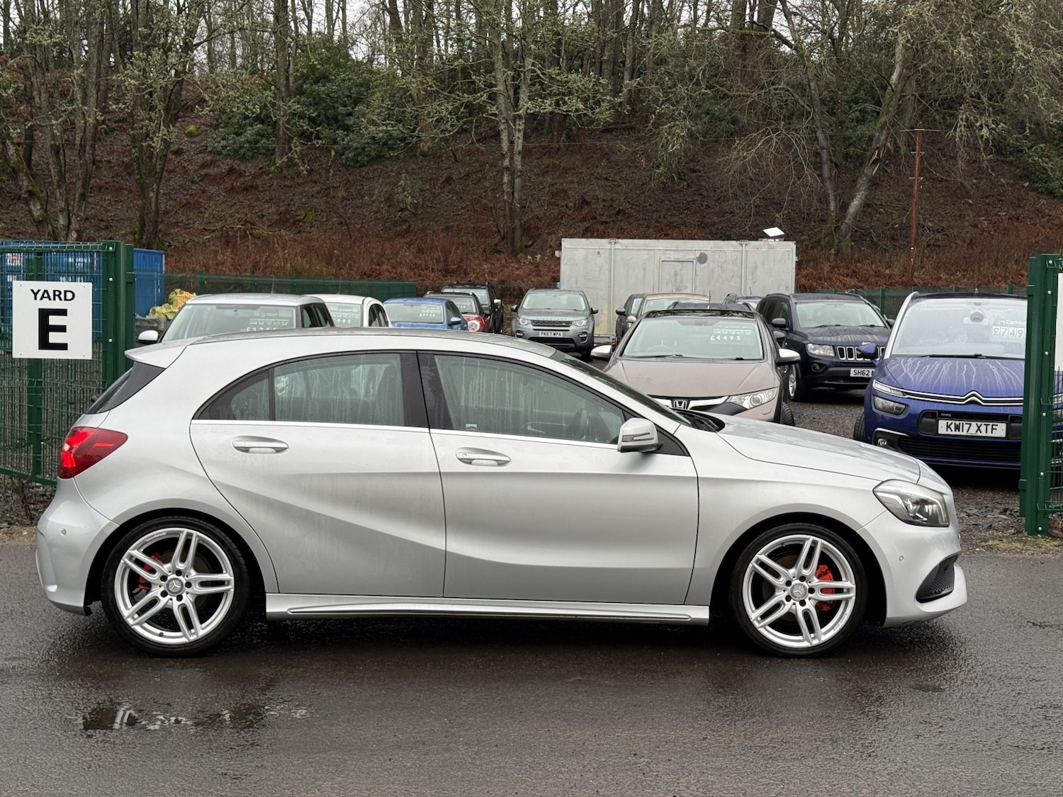 Used Mercedes-Benz A-Class 2016 for sale - 77801772: Photo 5