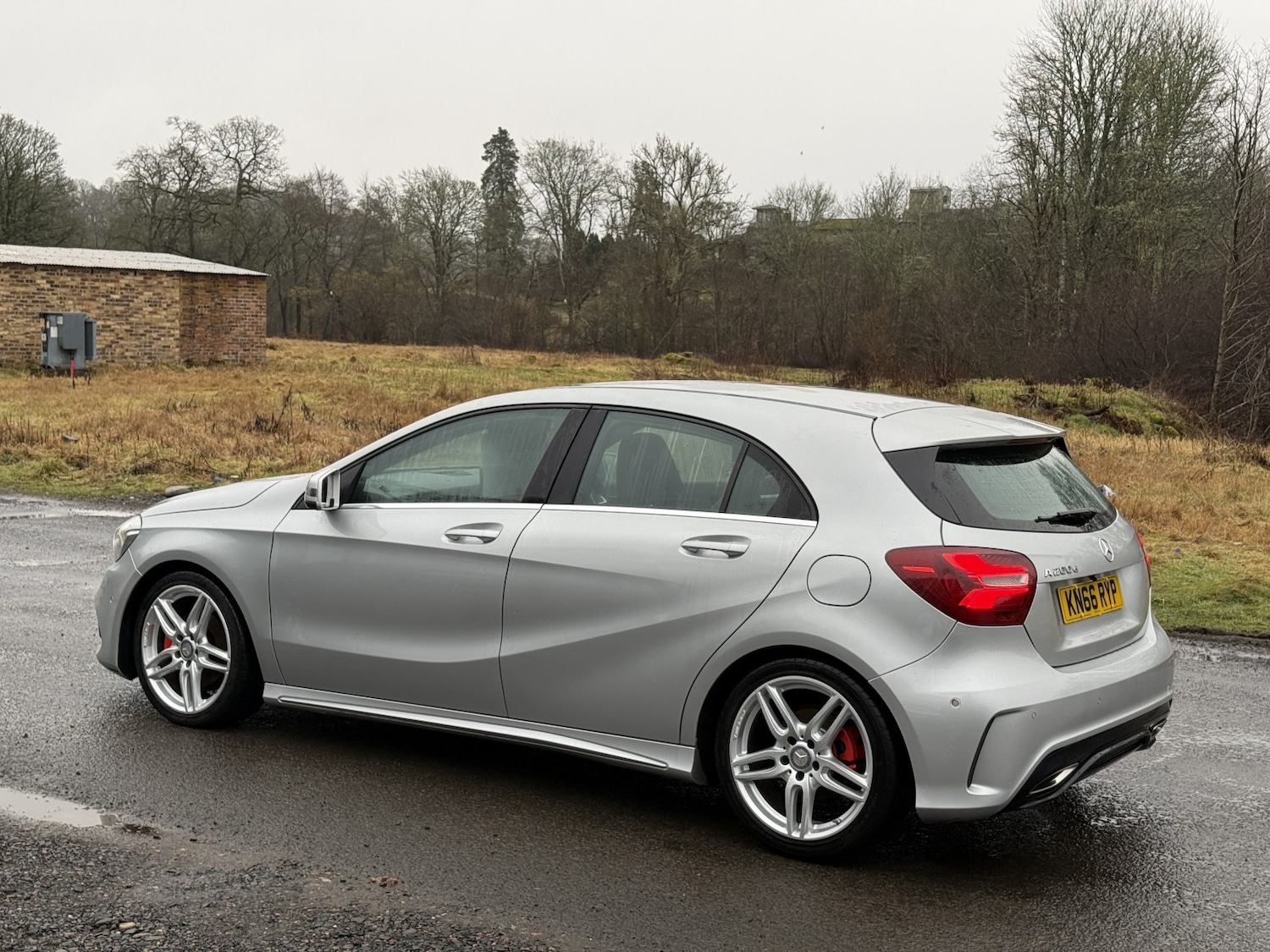 Used Mercedes-Benz A-Class 2016 for sale - 77801772: Photo 8