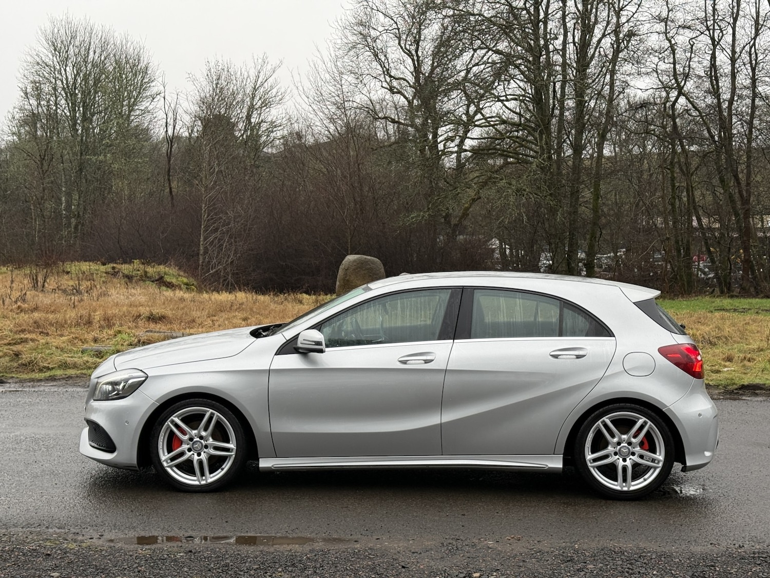 Used Mercedes-Benz A-Class 2016 for sale - 77801772: Photo 9
