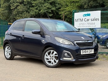 Used Peugeot 108 2014 for sale - 79226239: Photo