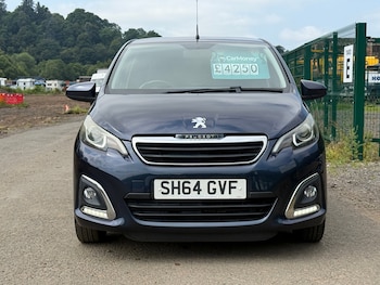 Used Peugeot 108 2014 for sale - 79226239: Photo