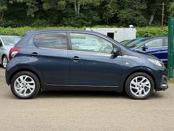 Used Peugeot 108 2014 for sale - 79226239: Photo