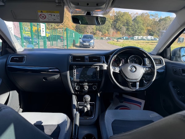 Used Volkswagen Jetta 2017 for sale - 76249946: Photo 11
