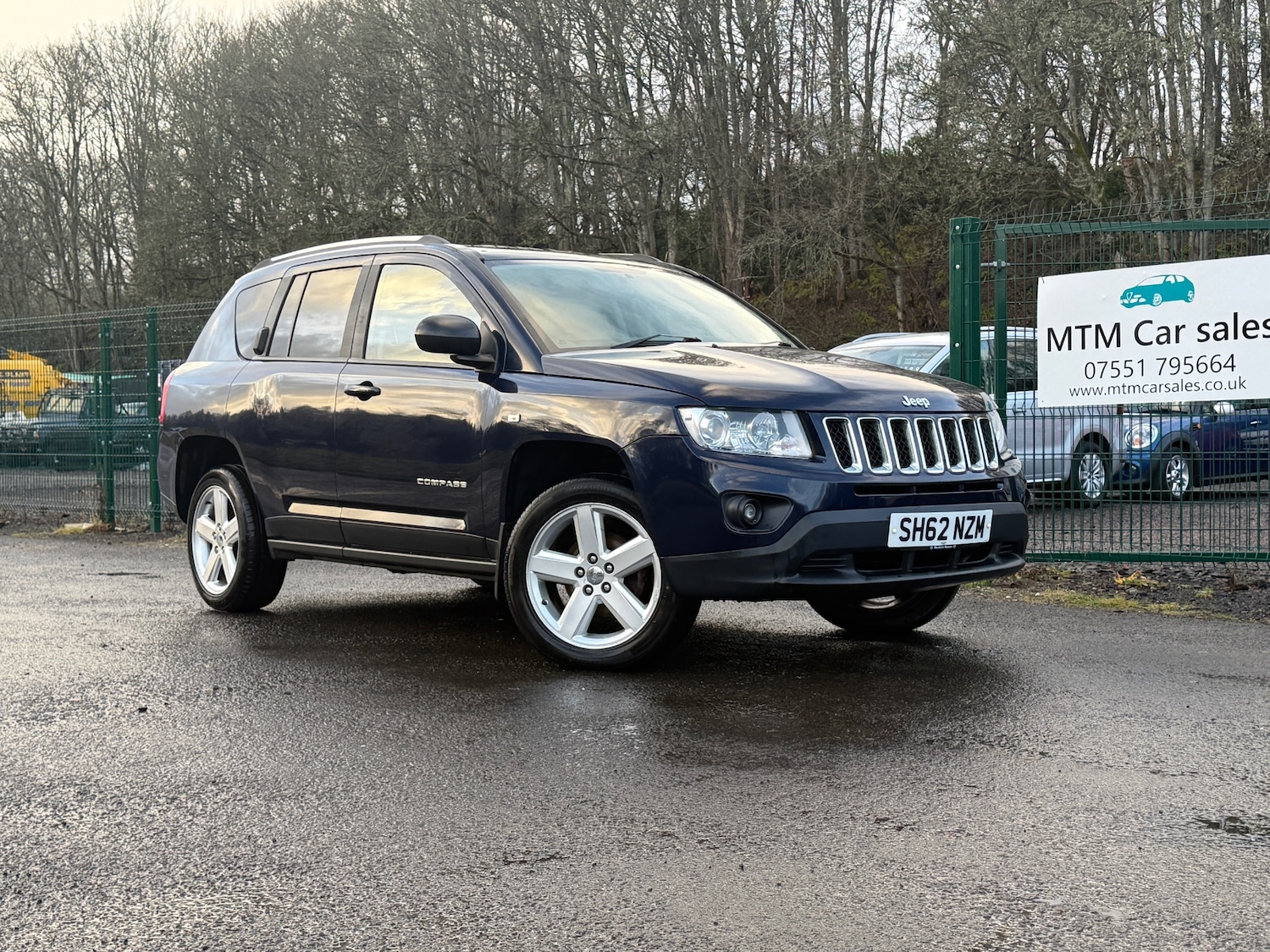 Used Jeep Compass 2012 for sale - 76894519: Photo 1