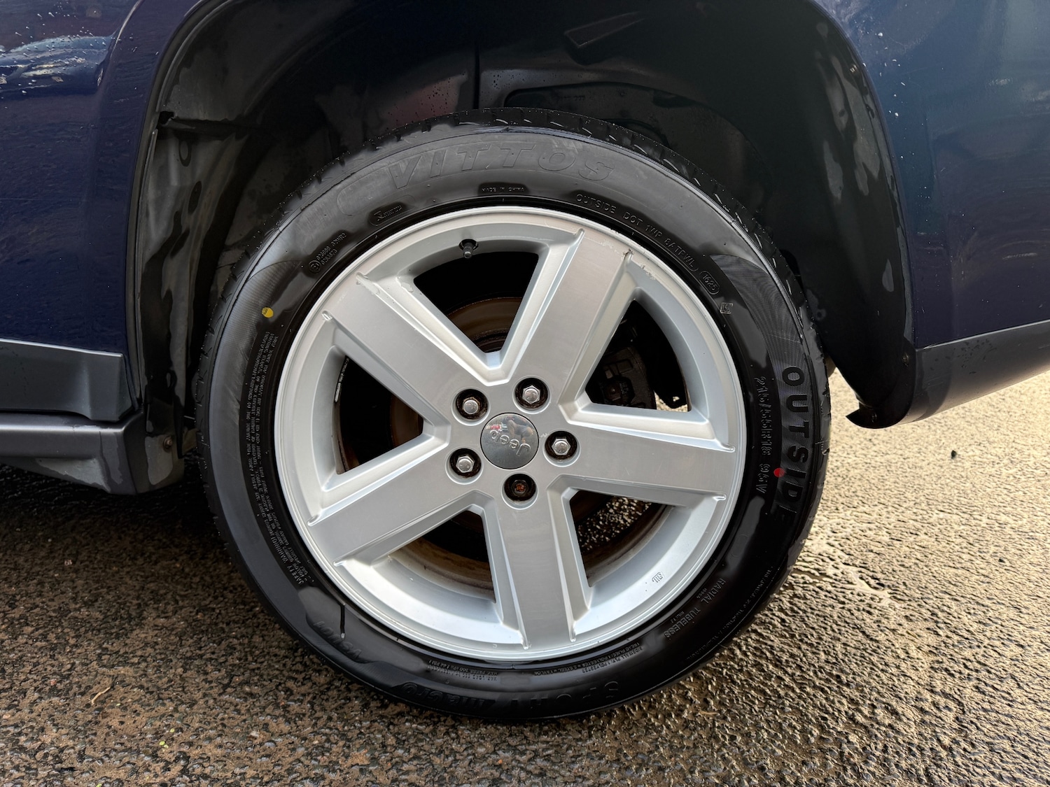 Used Jeep Compass 2012 for sale - 76894519: Photo 13