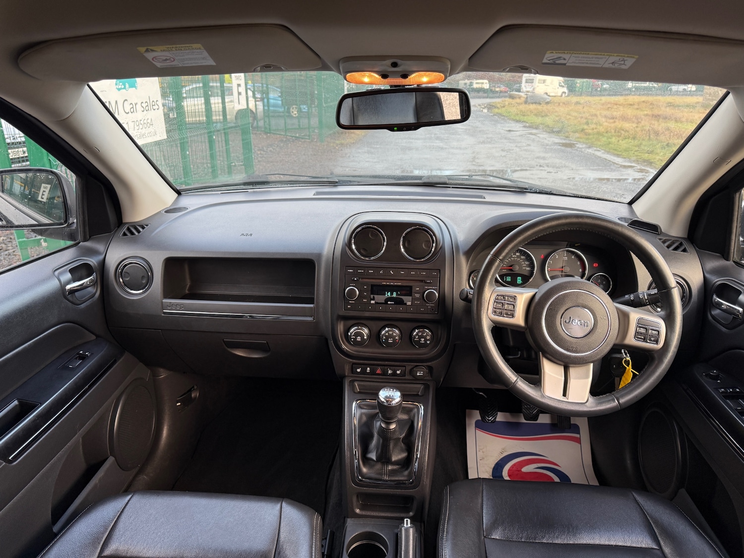 Used Jeep Compass 2012 for sale - 76894519: Photo 16