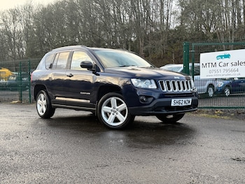 2012 (62) - 2.2 CRD Limited 5dr